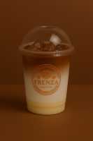Ice Vanilya Latte