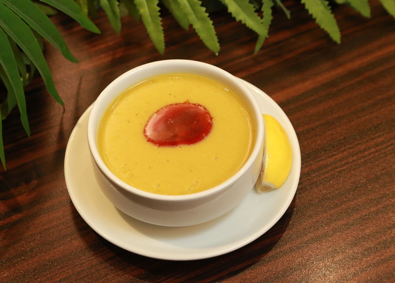 Fırında Mercimek - 