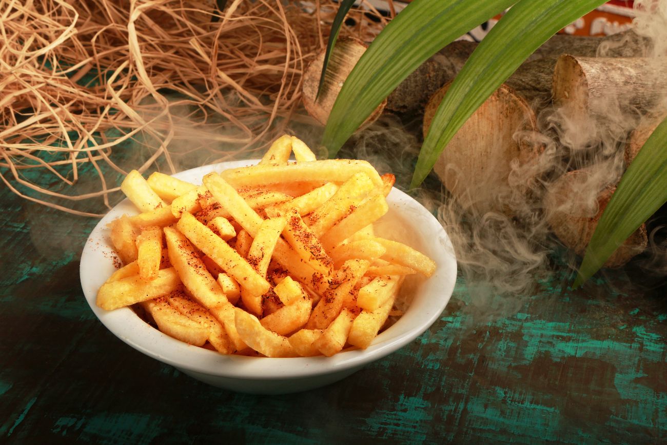 Potato chips
