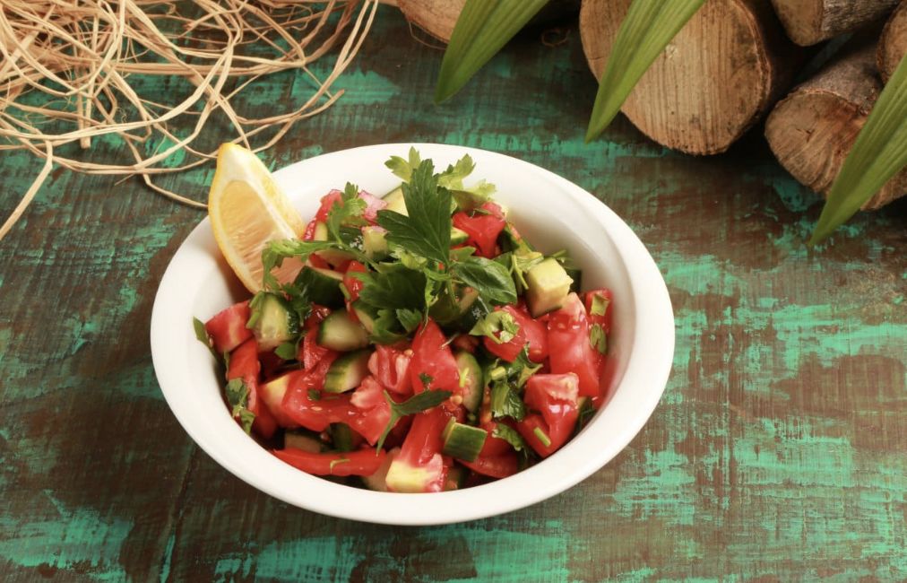 Çoban Salatası