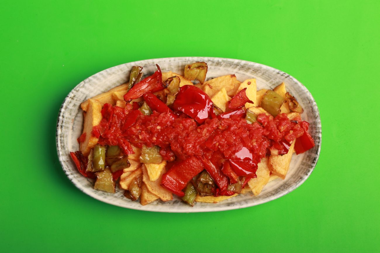 بطاطس القرية - 