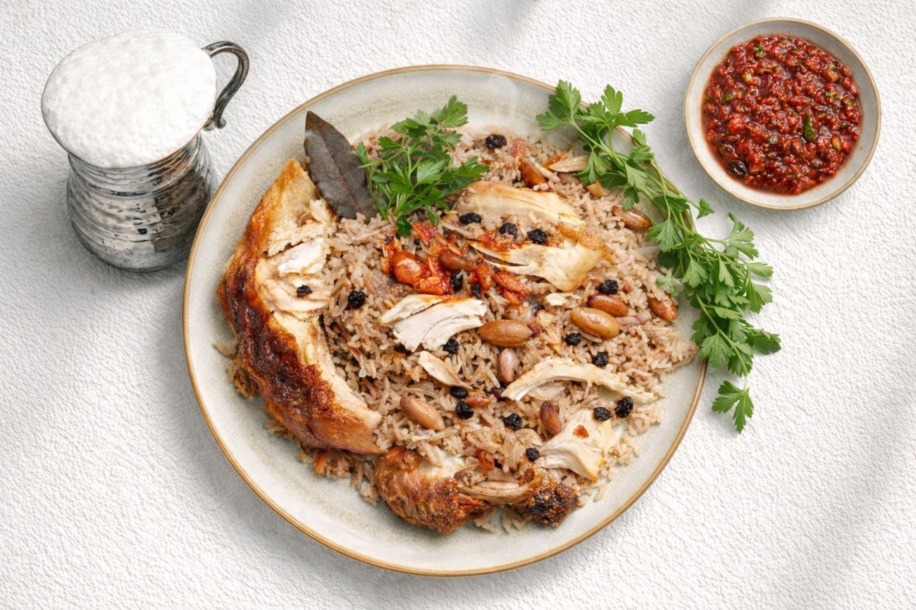 Kuzu Tandır