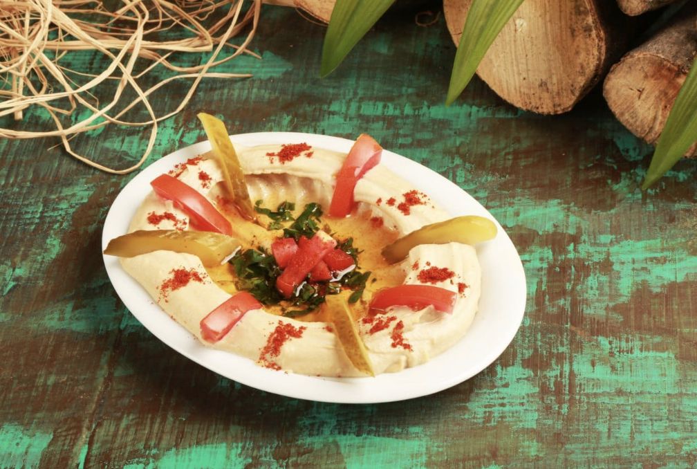 HUMUS - 