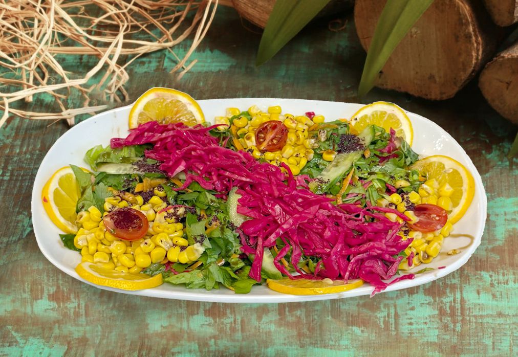 Mevsim Salata