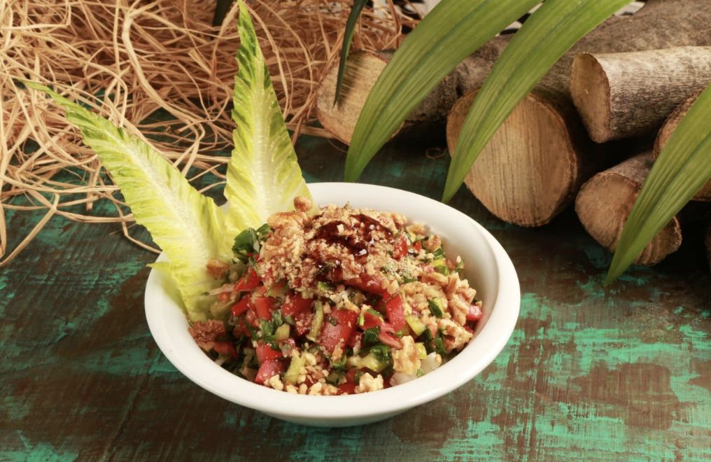 Güldağı Salatası