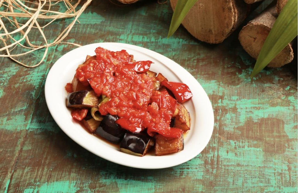 PATLICAN SOSLU - 