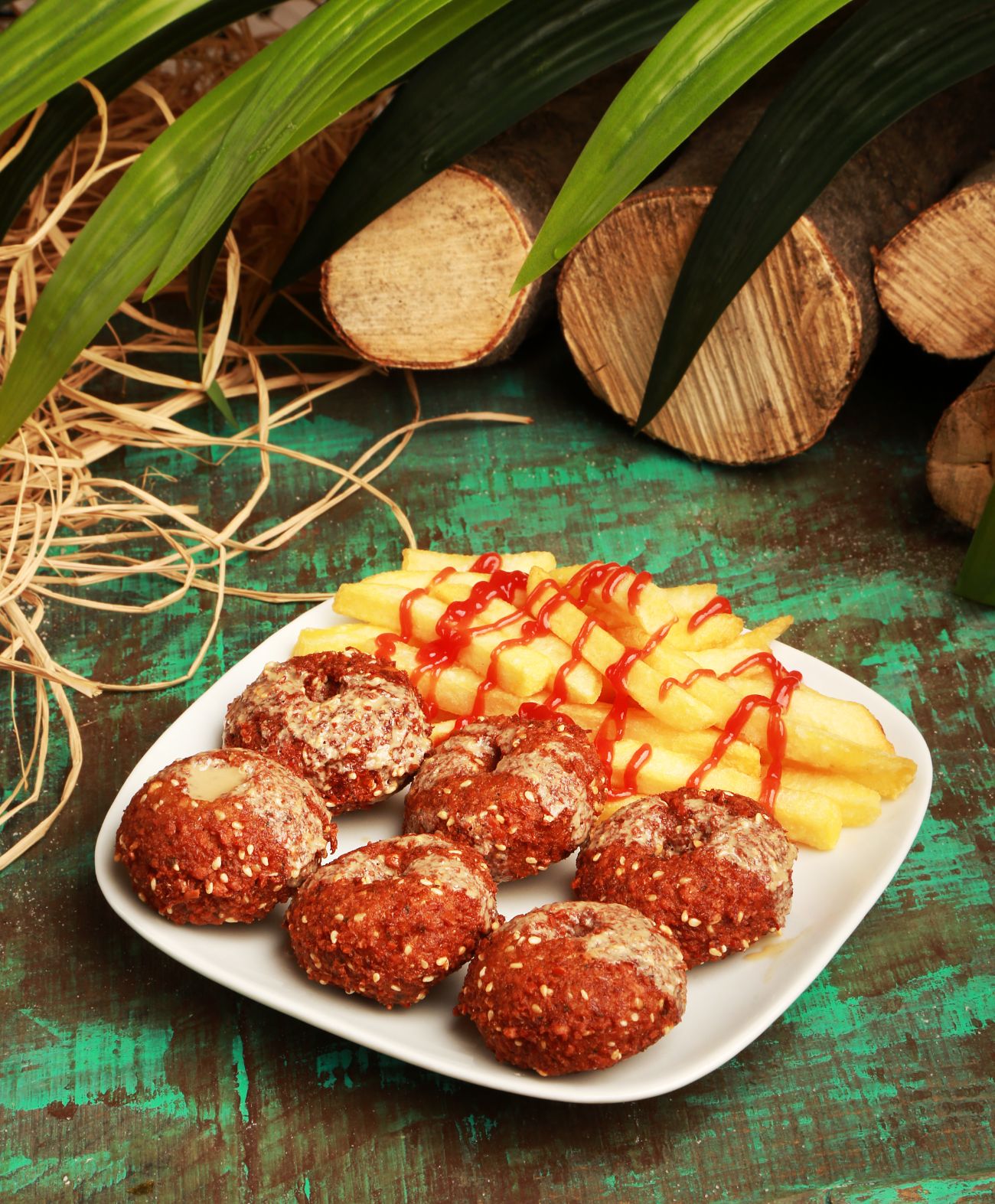 felafel