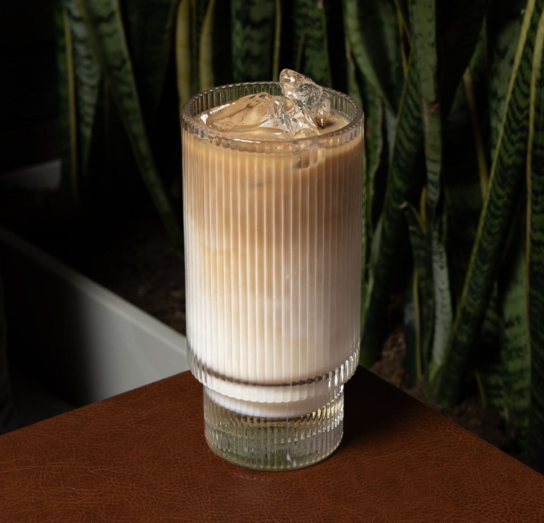 آيس لاتيه سبانيش