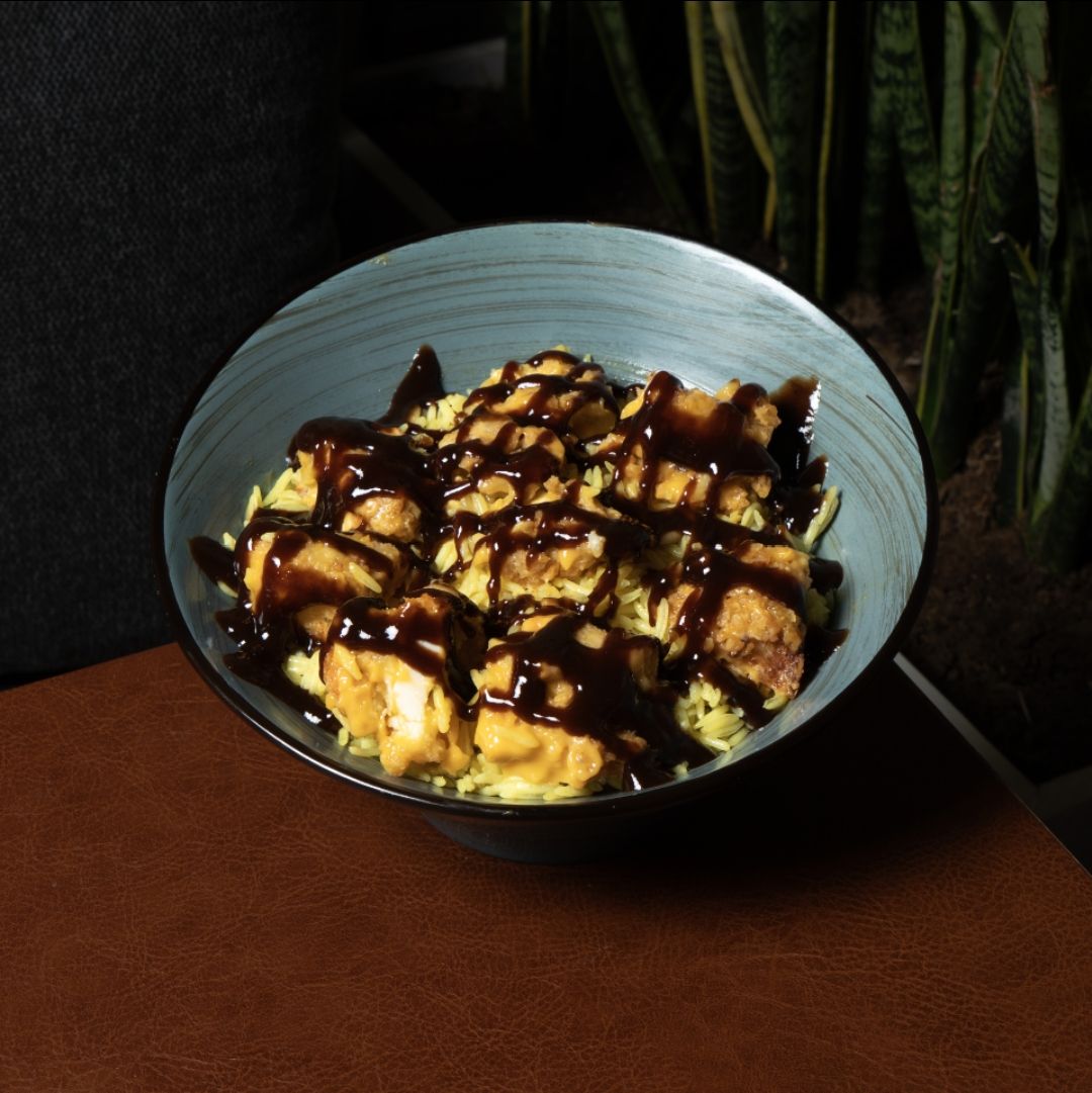 ريزو دجاج باربكيو