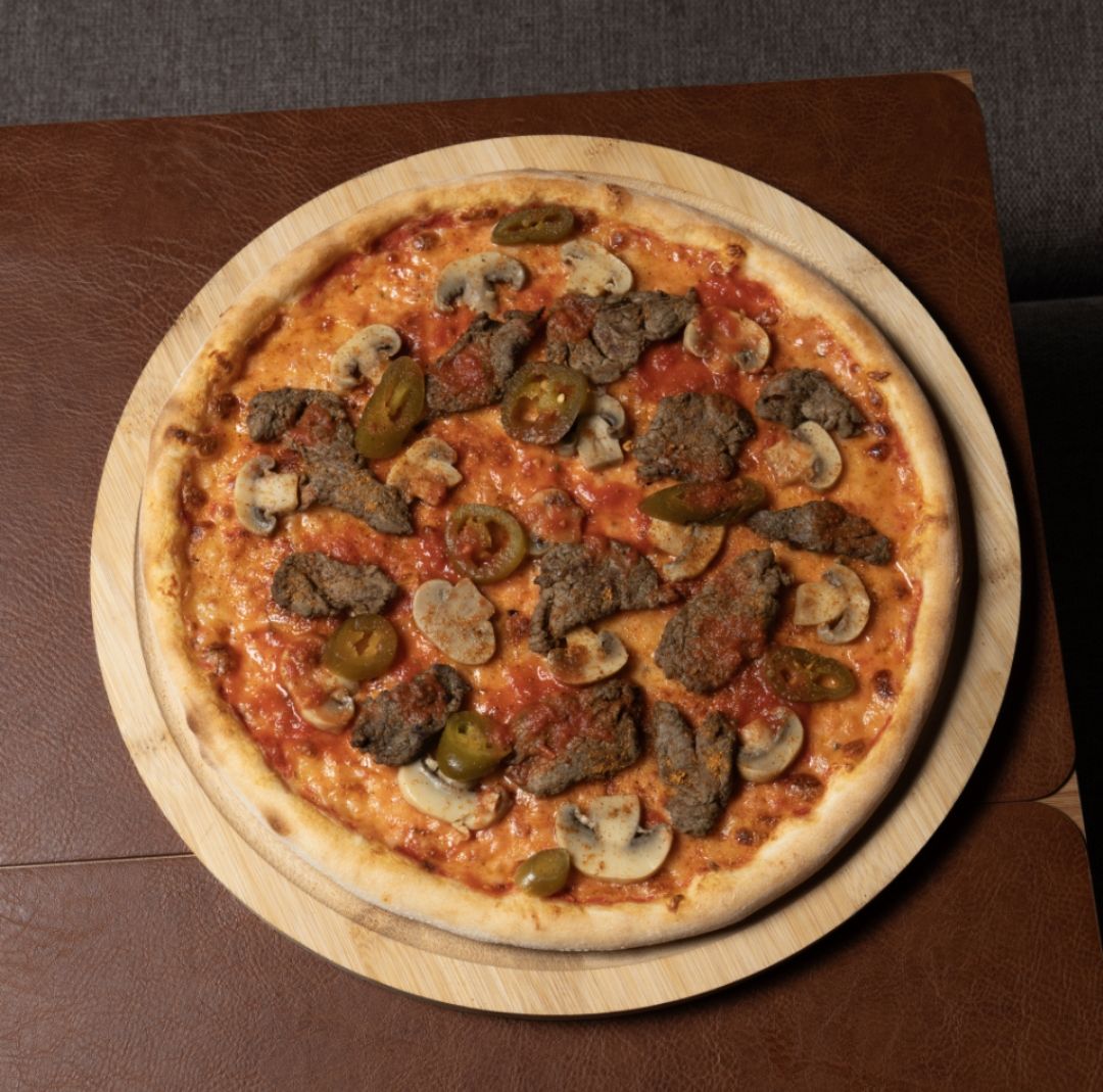 بيتزا ذامون