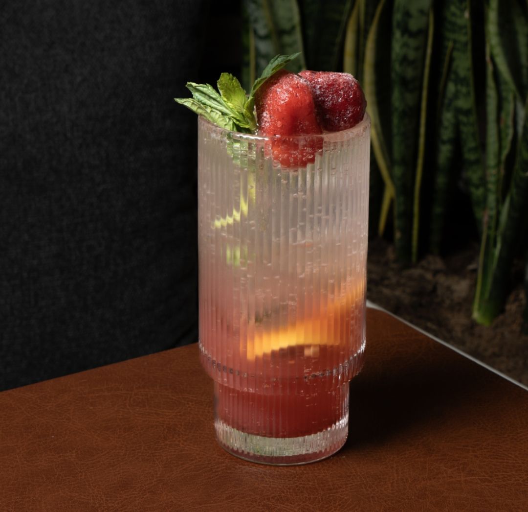 آيس تي فراولة