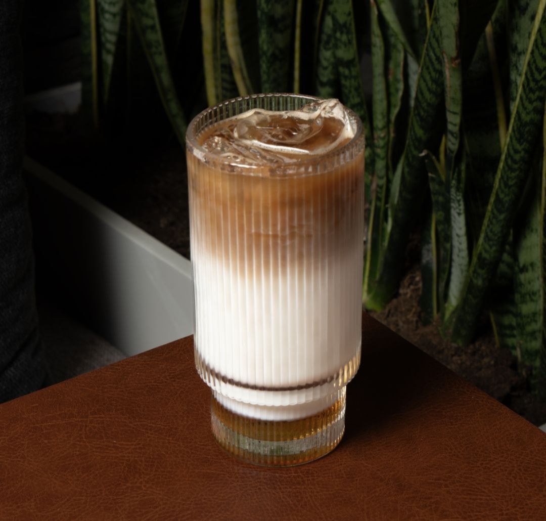 آيس لاتيه موكا