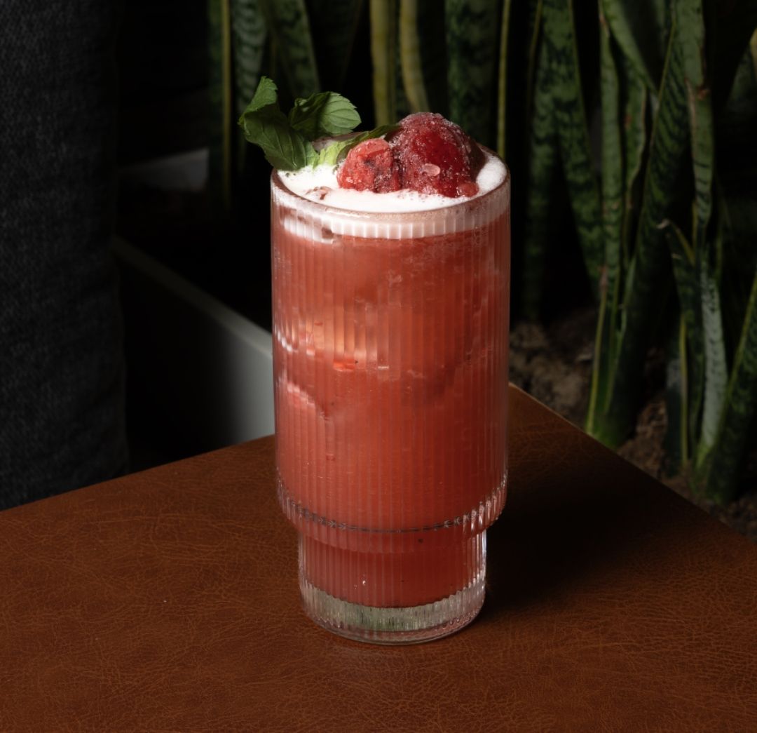 موهيتو فراولة