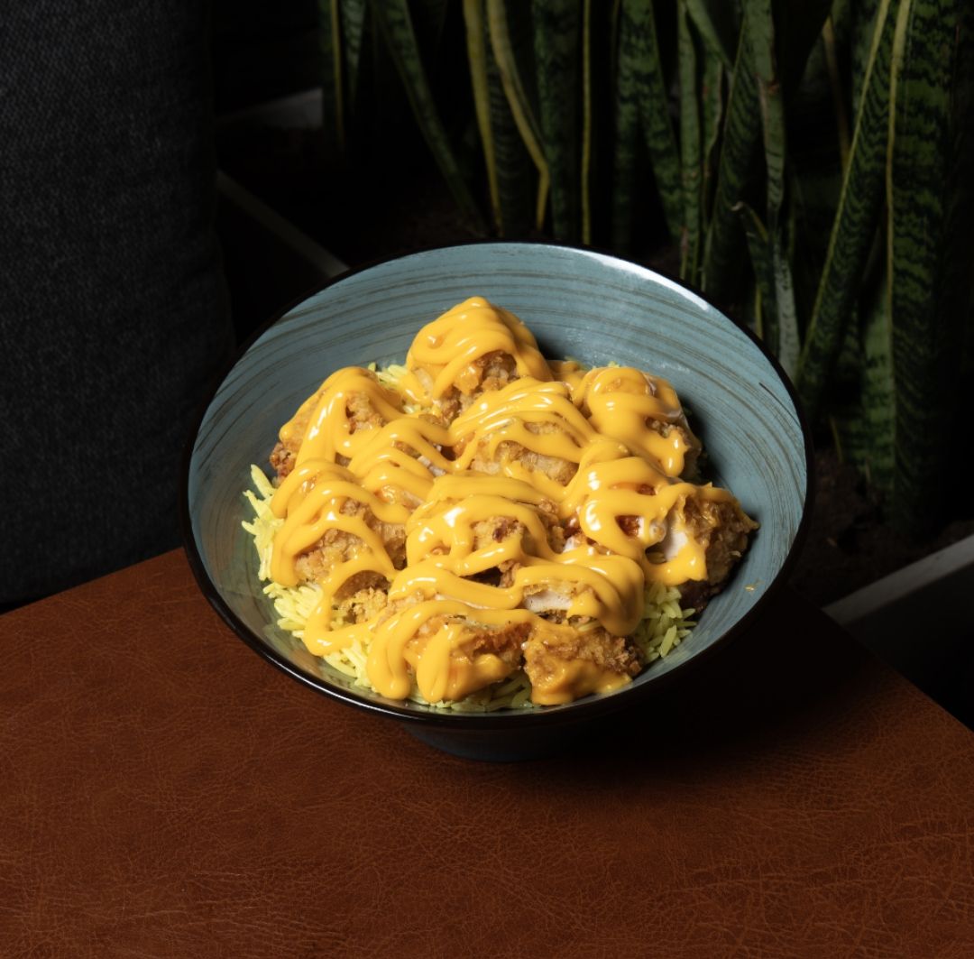 ريزو كرسبي بالجبن