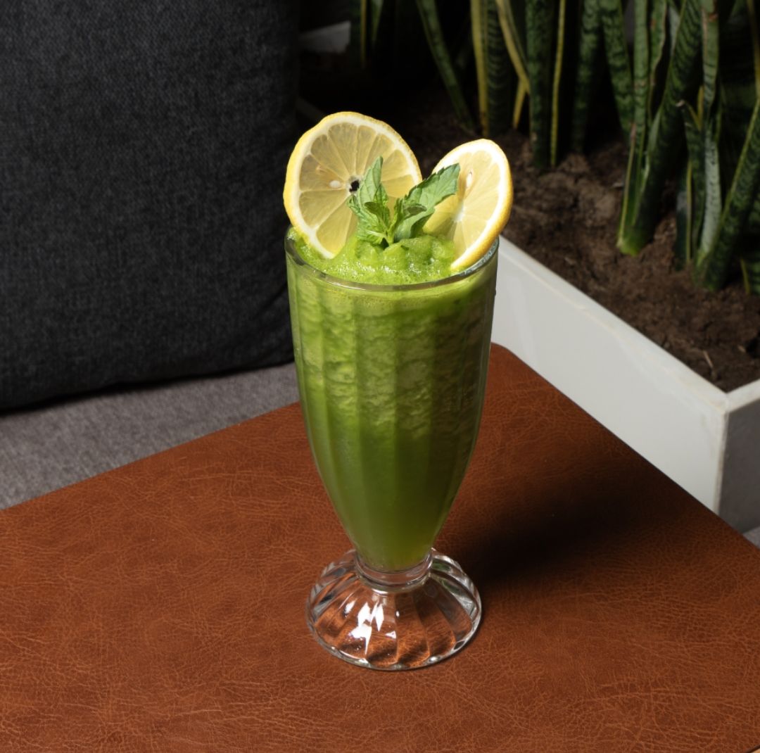 ليمون ونعناع