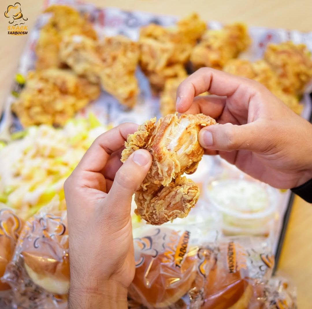 وجبة كرسبي