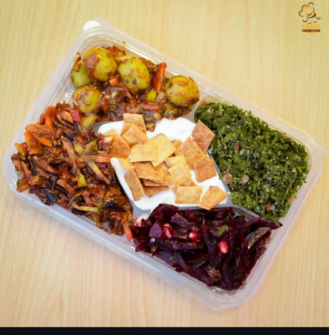 مقبلات كبير