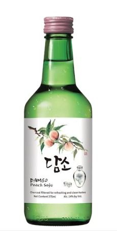 DAMSO - SOJU 360 CL - 
