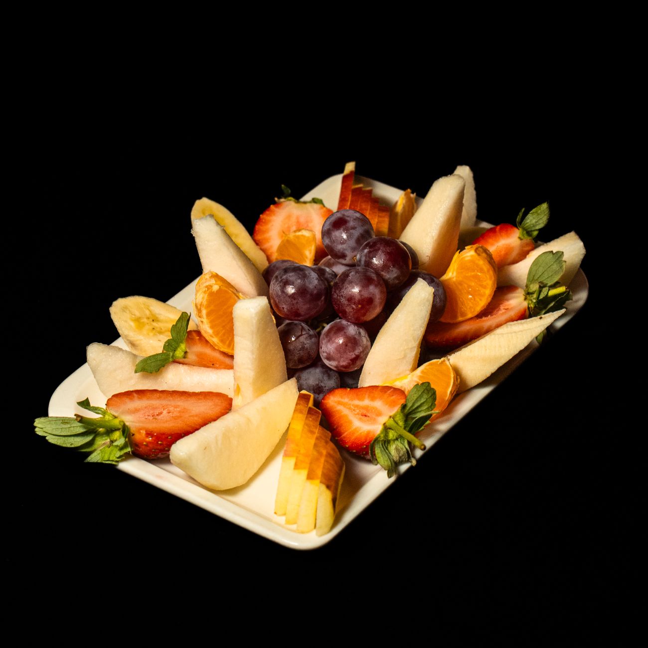 MEYVE TABAĞI - Mevsimlik Meyveler ile