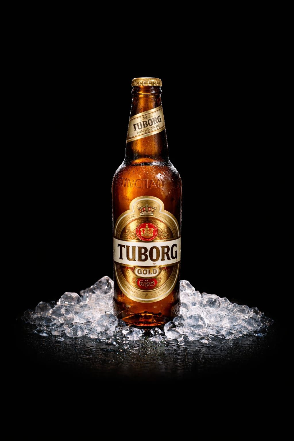 TUBORG GOLD 50cl - Yumuşak içimli, dengeli malt karakterine sahip, ferahlatıcı ve kolay içimli klasik lager.