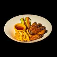 BUFFALO SOSLU PİLİÇ KANAT