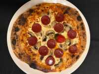 PIZZA PEPPERONI