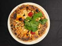 PIZZA QUATTRO FORMAGGI