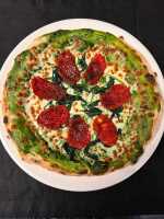 PIZZA RICOTTI A SPINACIA