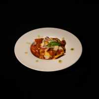 DOMATES SOSLU RAVİOLİ