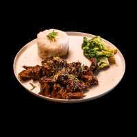 GENERAL TSO