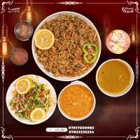 نفر برياني لحم