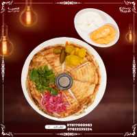 وجبة عرايس لحم