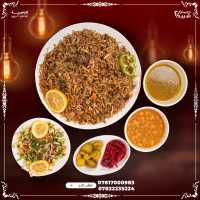 صينية برياني لحم