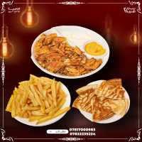 نفر شاورما دجاج