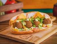 ساندويش فلافل