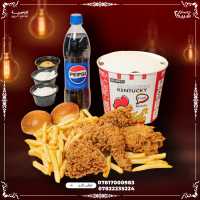 وجبة كنتاكي 5 قطع