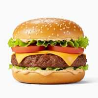 بركر لحم بالجبن