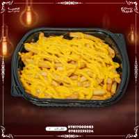 فنكر ماعون بالجبن