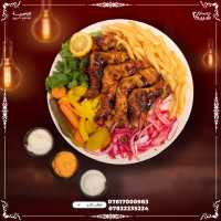 وجبة اجنحة دجاج