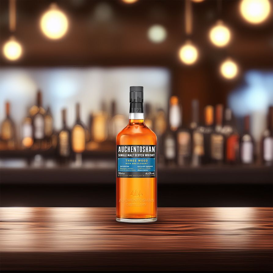 Auchentoshan 8 cl