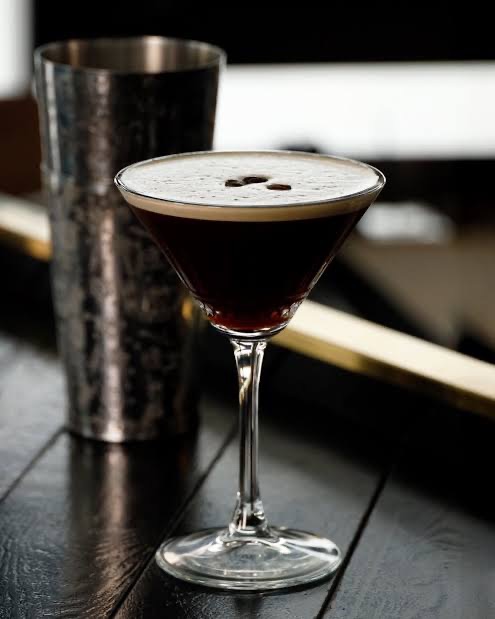 Espresso martini