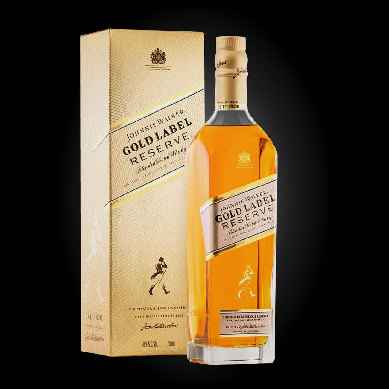 Gold Label Reserve