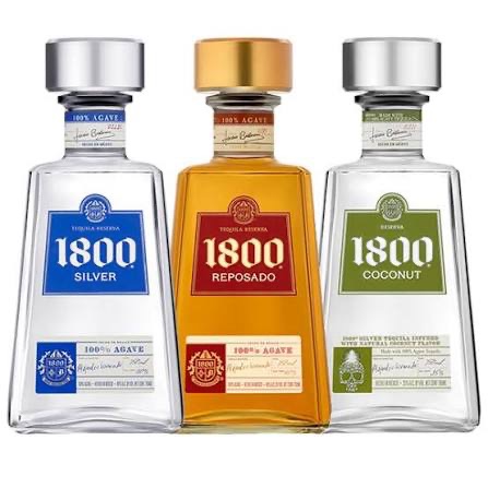 1800 Tekila