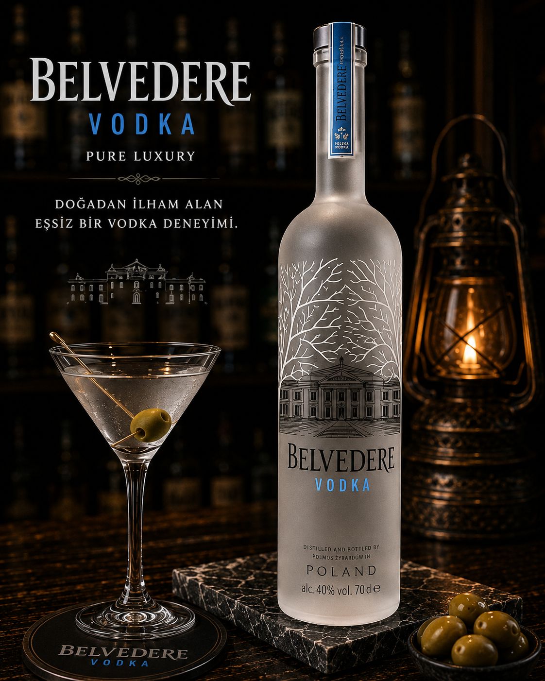 Belvedere - 