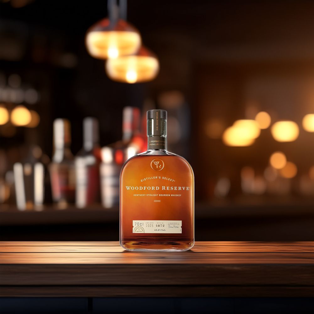 Woodford Reserve 8 cl