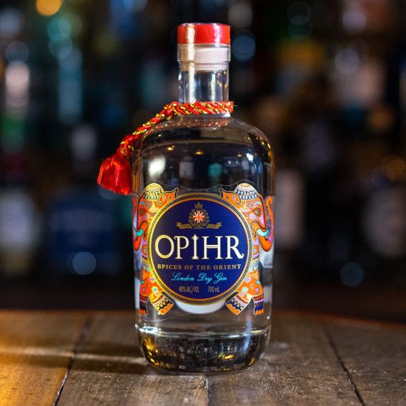 Opihr Spices Of The Orient Gin