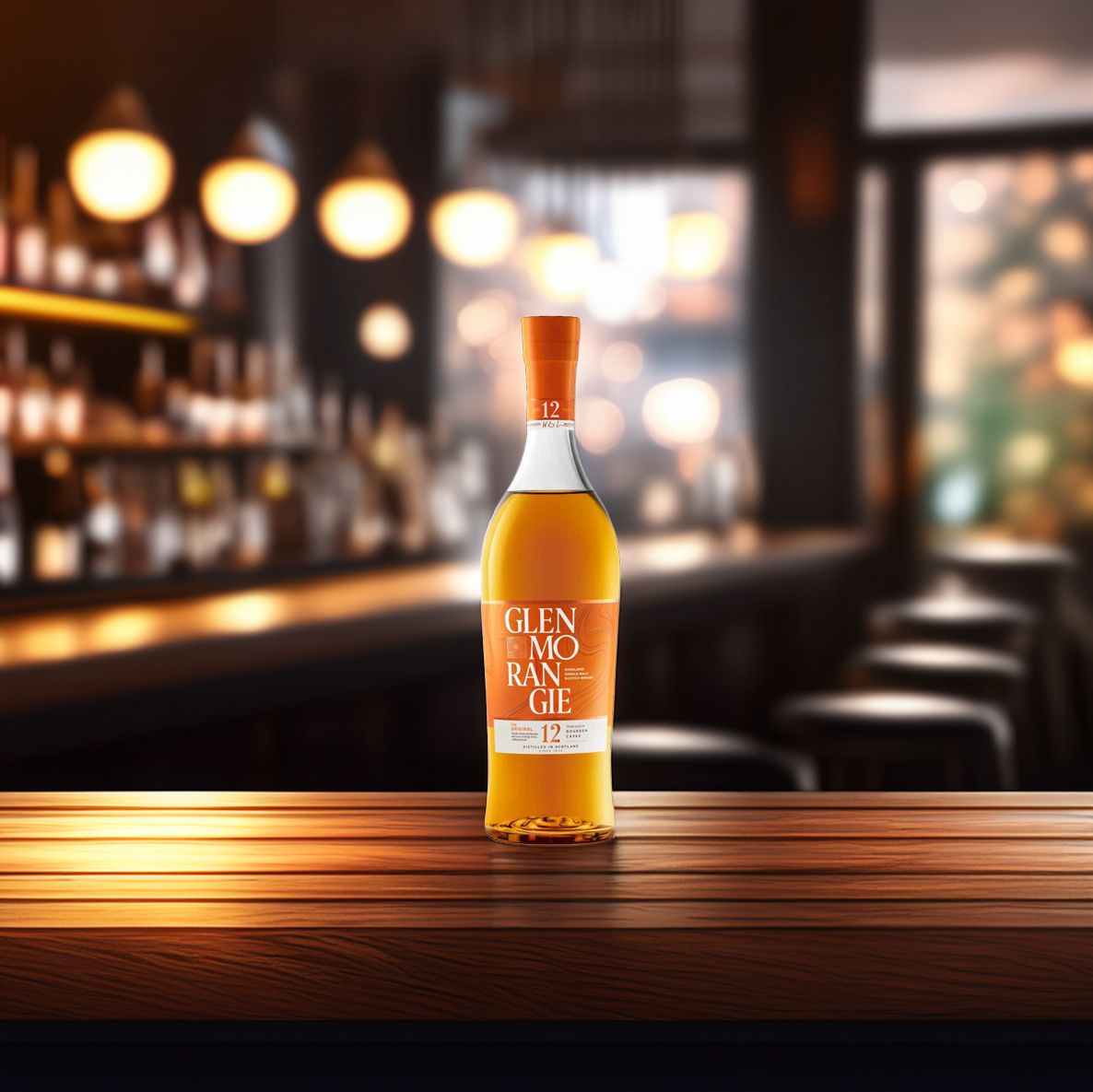 Glenmorangie 12 Years 8 cl