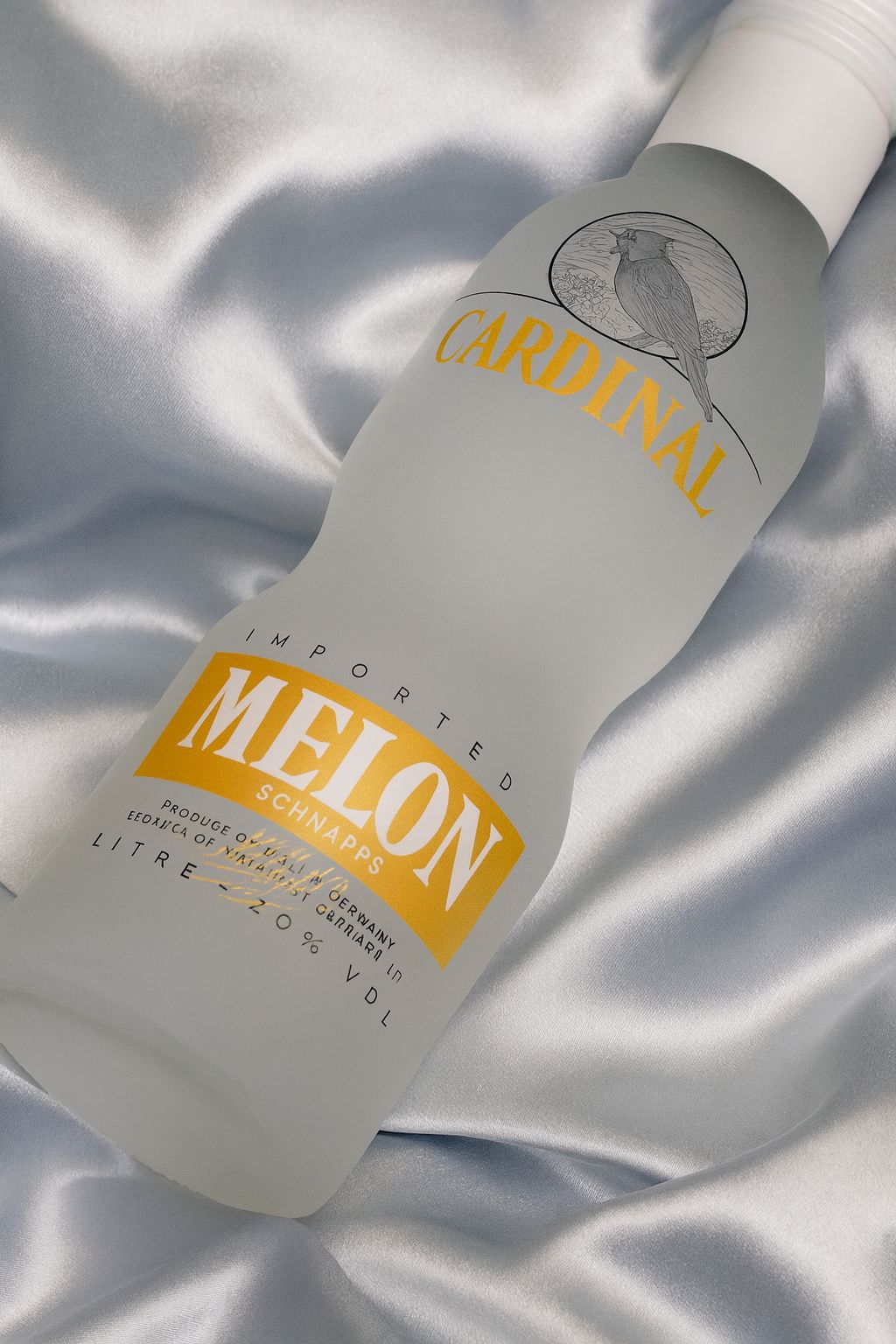 Cardinal Melon