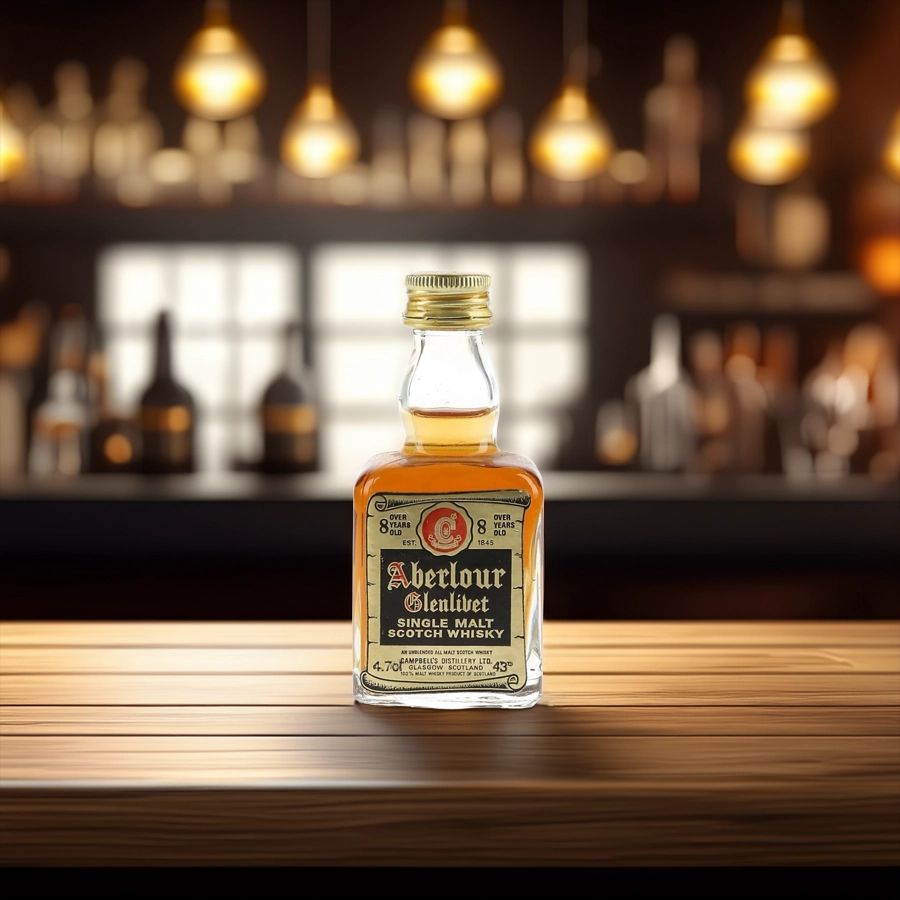 Aberlour 8 cl