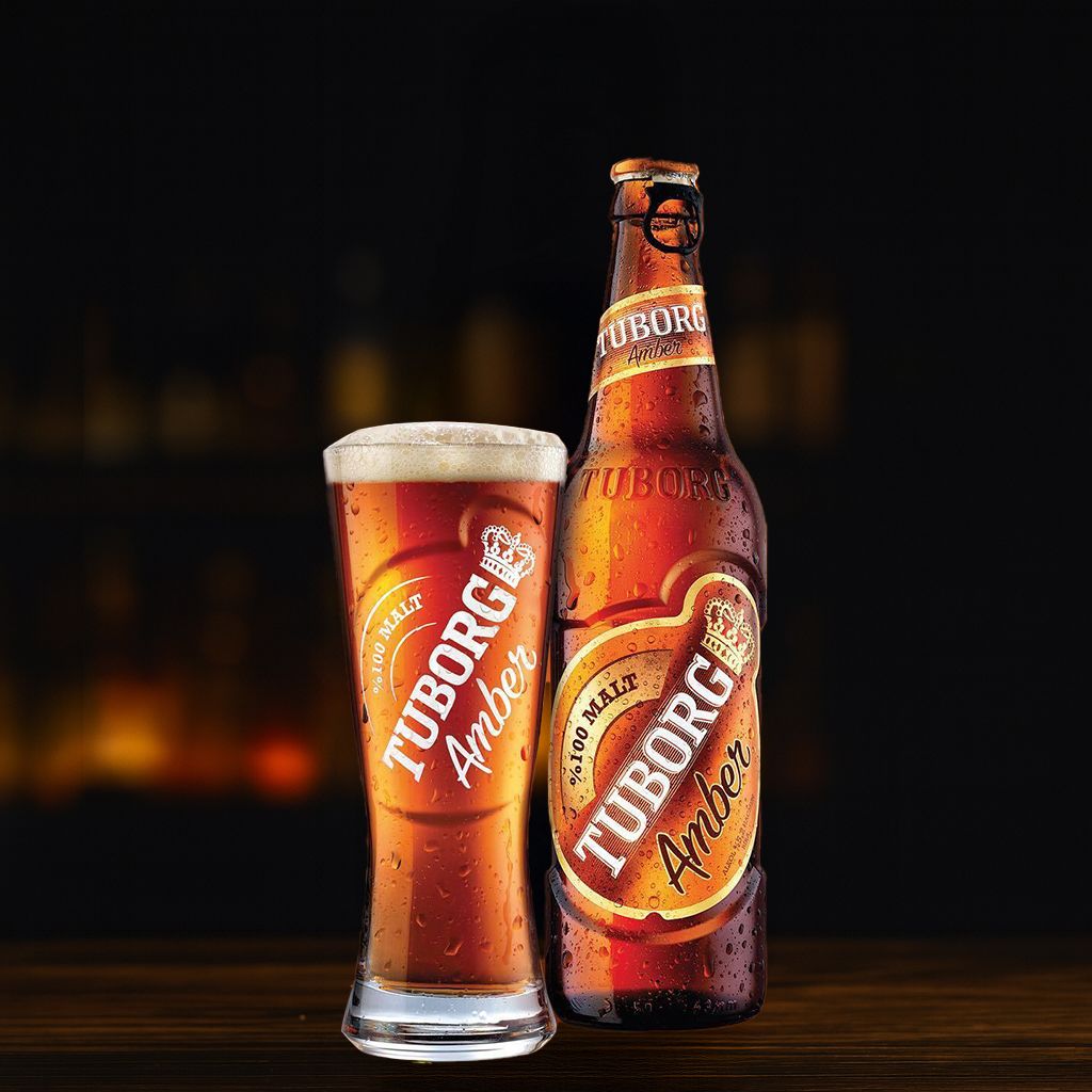 Tuborg Amber